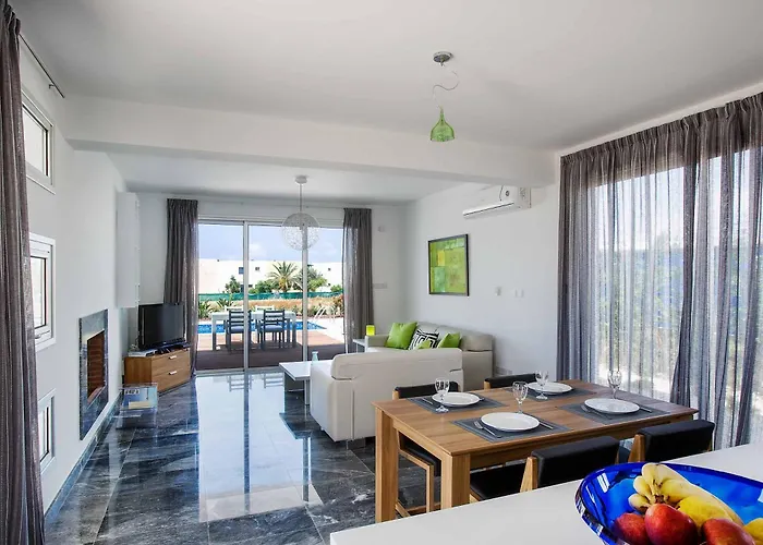 Turquoise Villa Paphos